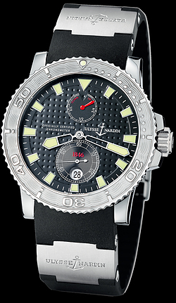 Replica Ulysse Nardin Marine Diver 263-33-3/92 replica Watch